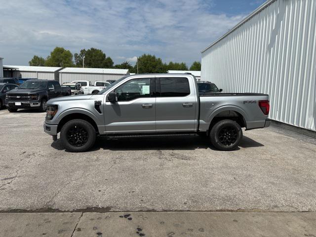 new 2024 Ford F-150 car, priced at $52,832