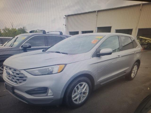 used 2022 Ford Edge car, priced at $22,214