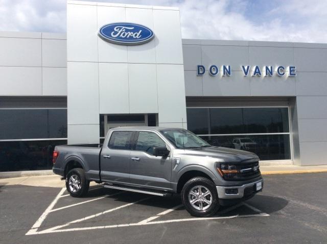 new 2024 Ford F-150 car, priced at $46,990