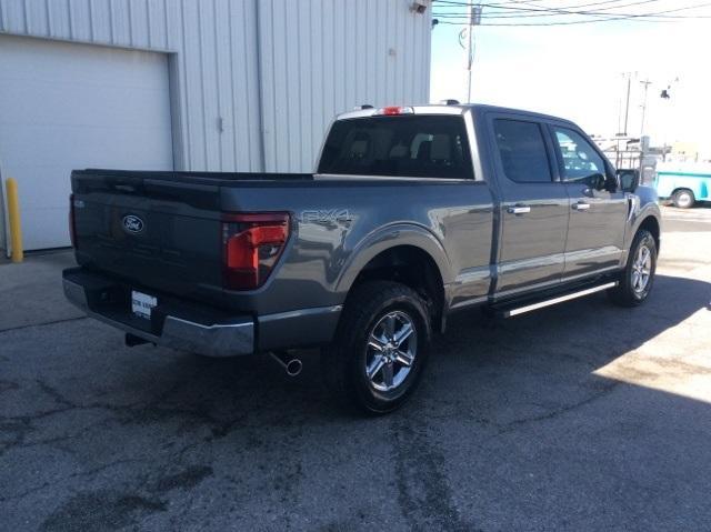 new 2024 Ford F-150 car, priced at $46,990