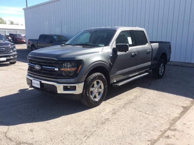 new 2024 Ford F-150 car, priced at $46,990