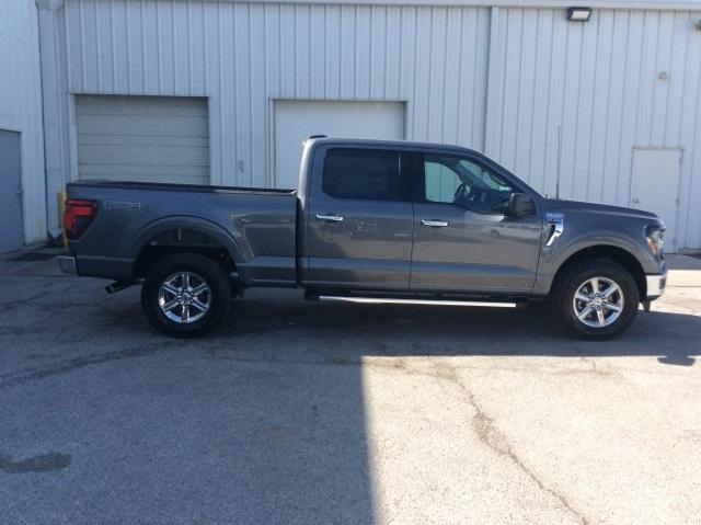 new 2024 Ford F-150 car, priced at $46,990