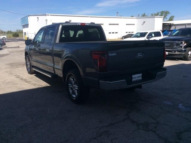 new 2024 Ford F-150 car, priced at $46,990