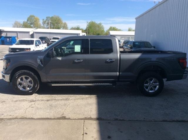 new 2024 Ford F-150 car, priced at $46,990