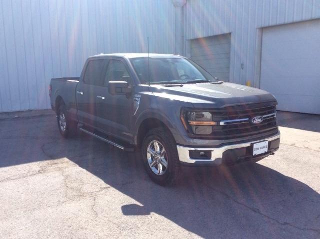 new 2024 Ford F-150 car, priced at $46,990