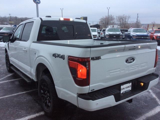 new 2024 Ford F-150 car, priced at $56,990