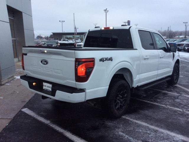 new 2024 Ford F-150 car, priced at $56,990