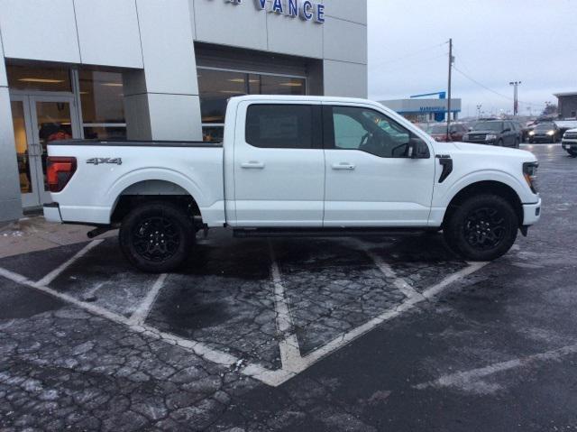 new 2024 Ford F-150 car, priced at $56,990