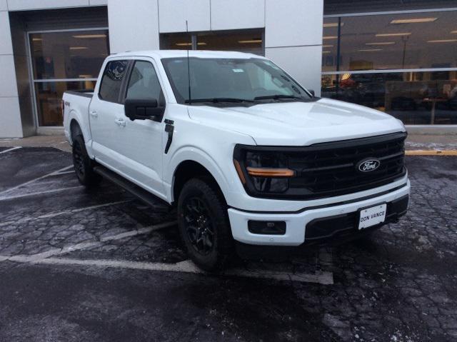 new 2024 Ford F-150 car, priced at $56,990