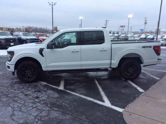 new 2024 Ford F-150 car, priced at $56,990