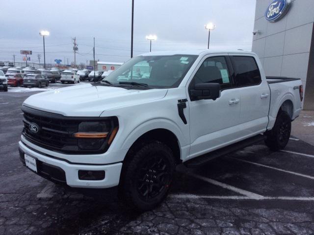 new 2024 Ford F-150 car, priced at $56,990