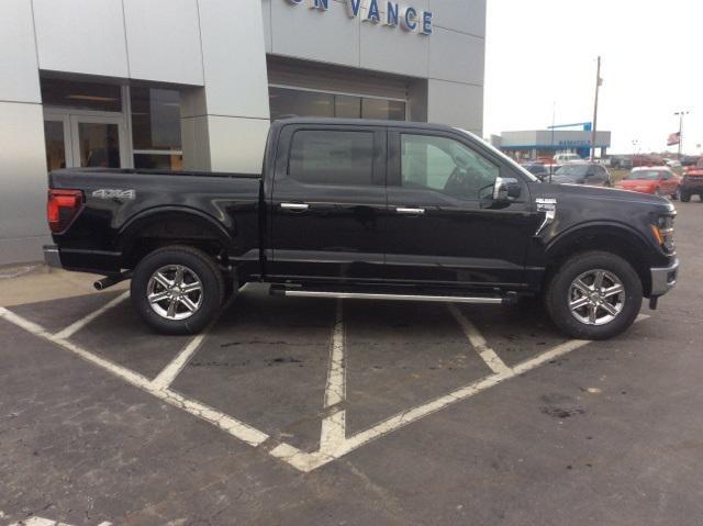 new 2025 Ford F-150 car, priced at $55,511