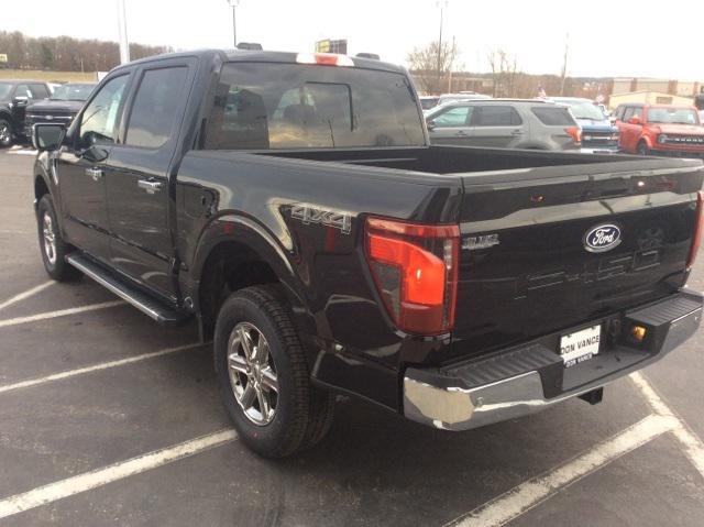 new 2025 Ford F-150 car, priced at $55,511