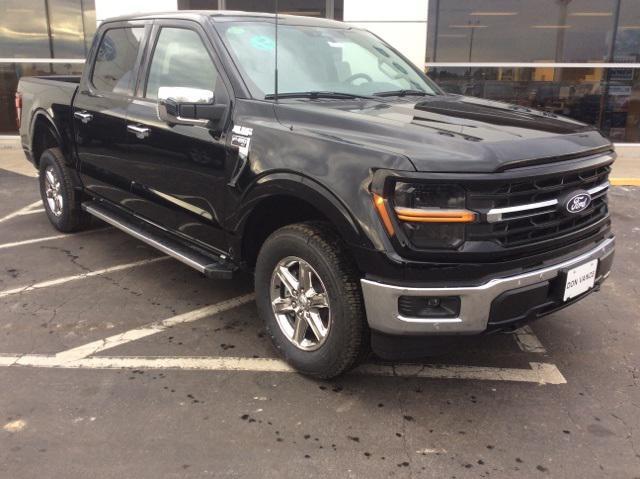 new 2025 Ford F-150 car, priced at $55,511