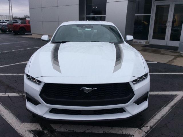 new 2025 Ford Mustang car, priced at $43,035