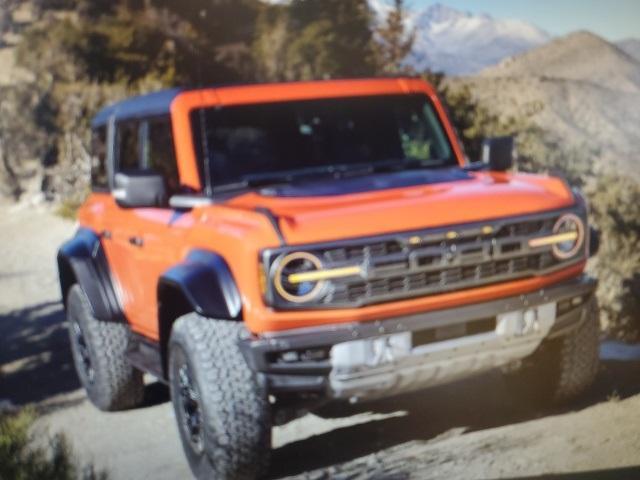 new 2023 Ford Bronco car, priced at $88,990
