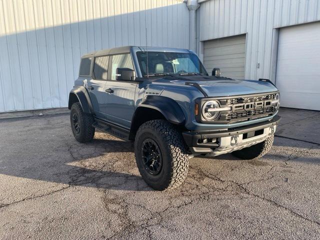 new 2023 Ford Bronco car, priced at $88,990