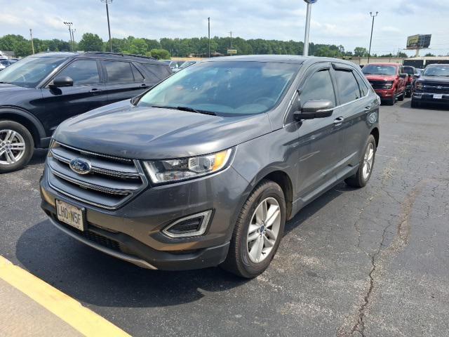 used 2018 Ford Edge car, priced at $13,127