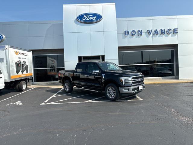 new 2024 Ford F-150 car, priced at $59,295