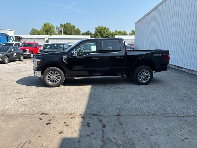 new 2024 Ford F-150 car, priced at $59,295