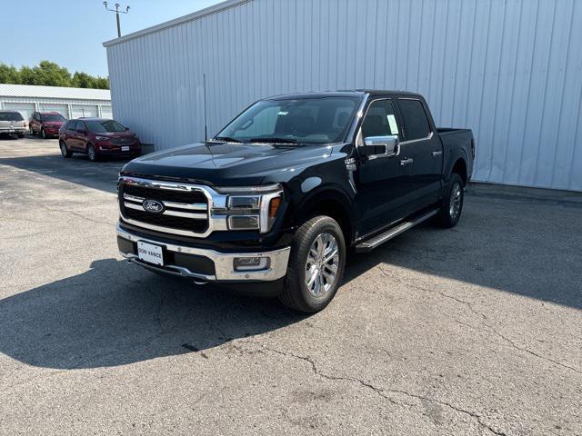 new 2024 Ford F-150 car, priced at $59,295