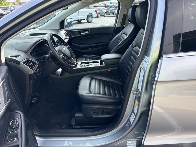 used 2024 Ford Edge car, priced at $24,517