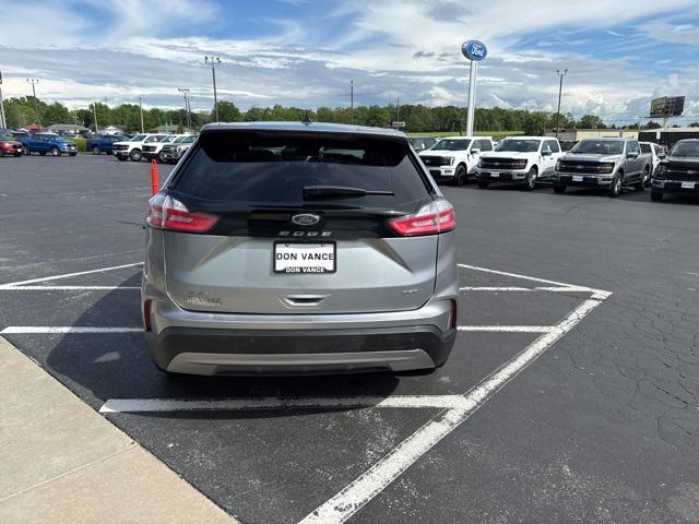 used 2024 Ford Edge car, priced at $24,517