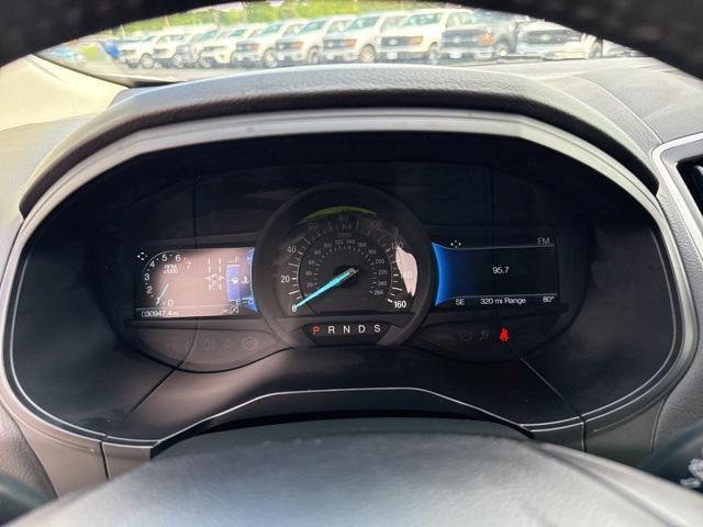 used 2024 Ford Edge car, priced at $24,517