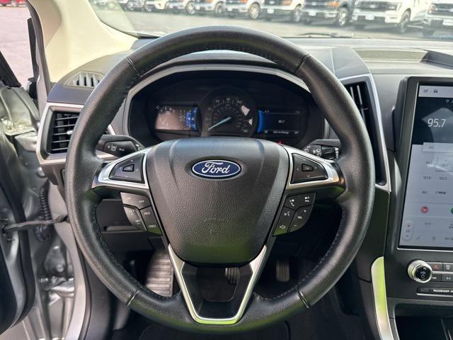 used 2024 Ford Edge car, priced at $24,517