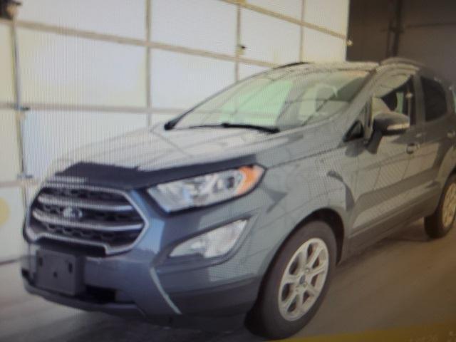used 2021 Ford EcoSport car, priced at $17,489