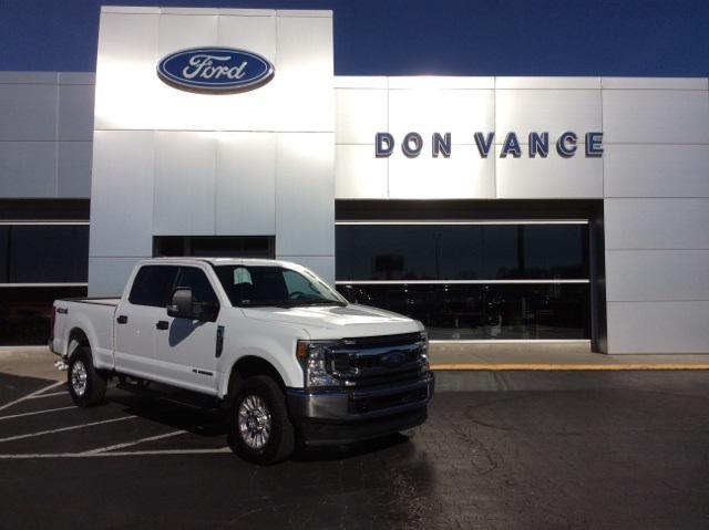 used 2022 Ford F-250 car, priced at $41,628