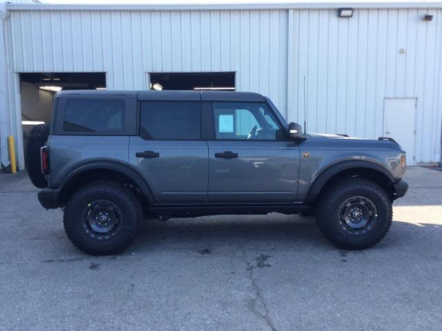 new 2024 Ford Bronco car, priced at $61,124