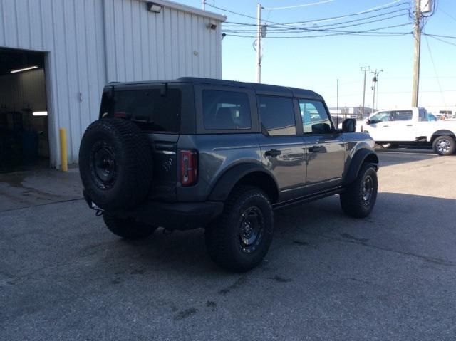 new 2024 Ford Bronco car, priced at $61,124