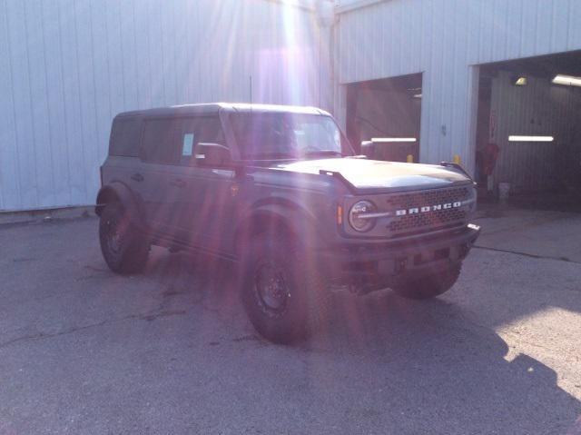 new 2024 Ford Bronco car, priced at $61,124