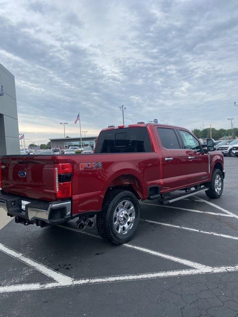 new 2026 Ford F-250 car, priced at $79,635