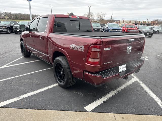 used 2019 Ram 1500 car, priced at $31,986