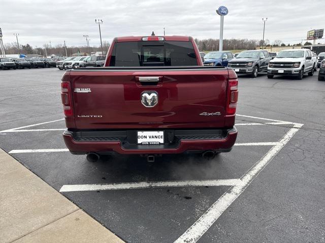 used 2019 Ram 1500 car, priced at $31,986