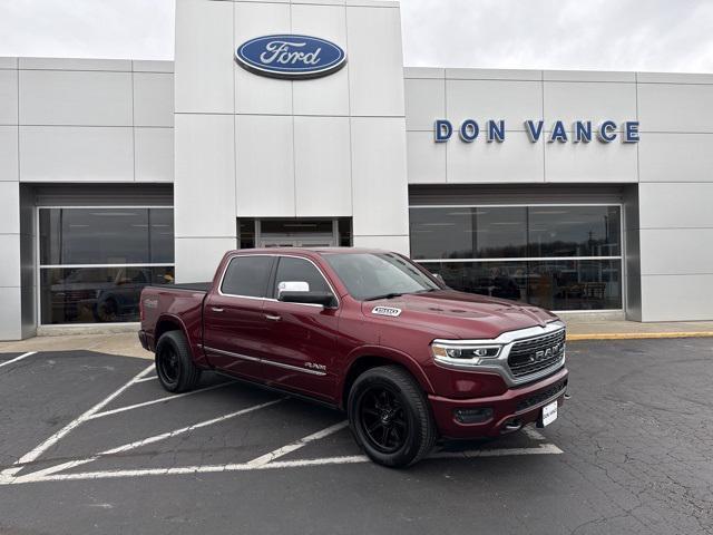 used 2019 Ram 1500 car, priced at $31,986