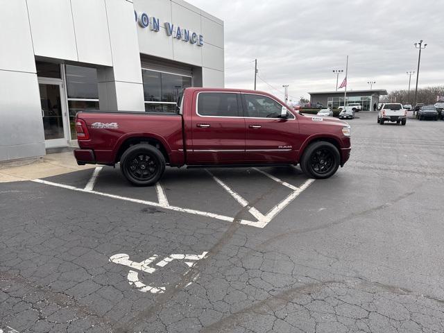 used 2019 Ram 1500 car, priced at $31,986