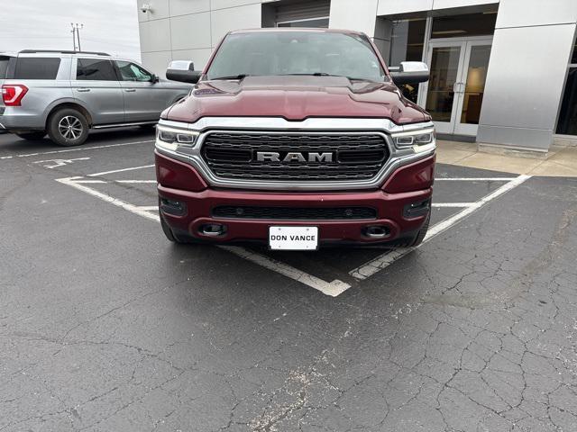 used 2019 Ram 1500 car, priced at $31,986