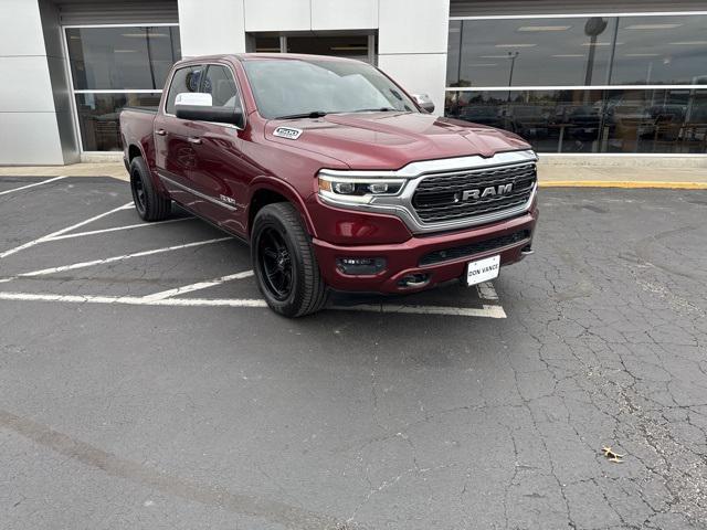 used 2019 Ram 1500 car, priced at $31,986