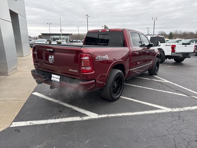 used 2019 Ram 1500 car, priced at $31,986