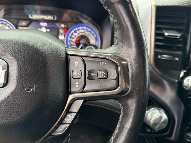 used 2019 Ram 1500 car, priced at $31,986