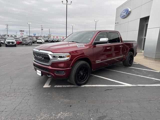 used 2019 Ram 1500 car, priced at $31,986