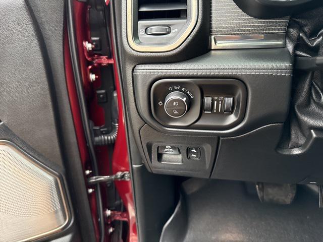 used 2019 Ram 1500 car, priced at $31,986