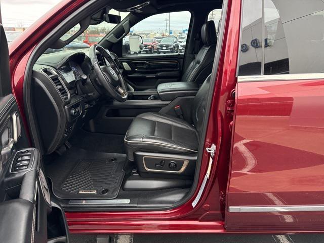 used 2019 Ram 1500 car, priced at $31,986