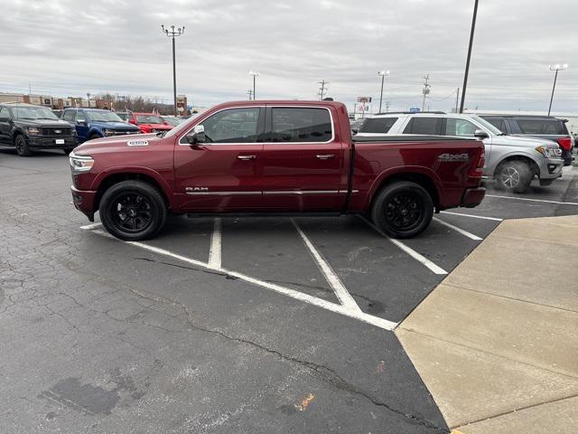 used 2019 Ram 1500 car, priced at $31,986