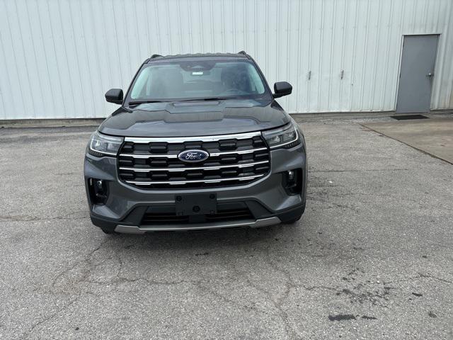 new 2025 Ford Explorer car, priced at $41,995