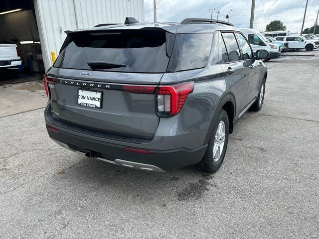 new 2025 Ford Explorer car, priced at $41,995