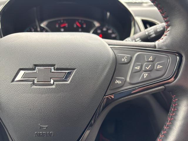 used 2022 Chevrolet Equinox car, priced at $24,990
